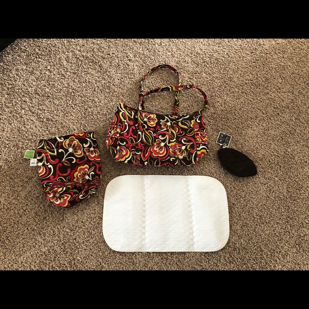 Vera Bradley Baby Lot